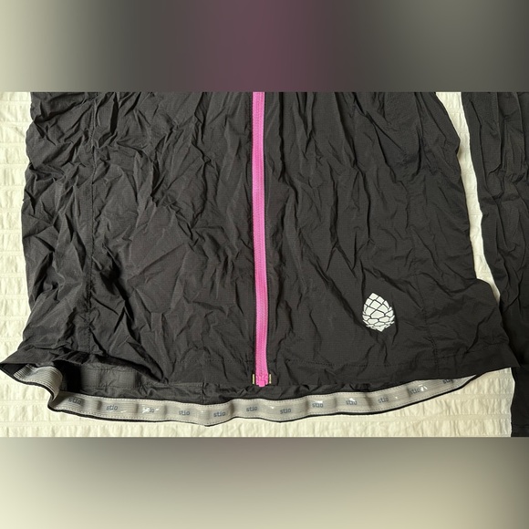 Stio black lightweight jacket - Picture 7 of 9